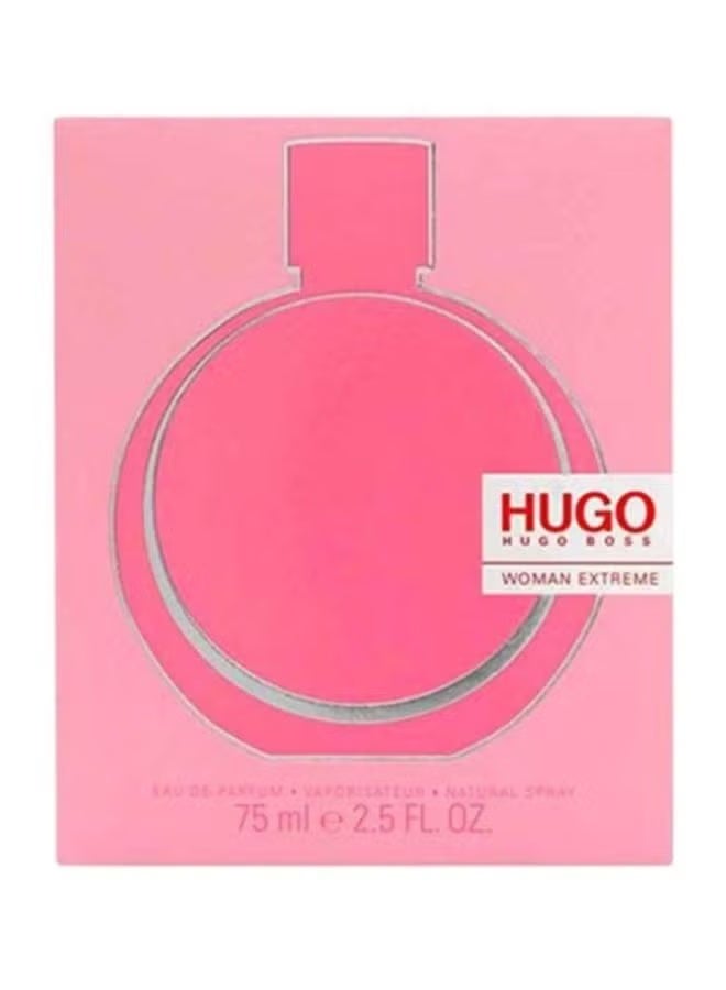 HUGO Extreme EDP 75ml - Image 1