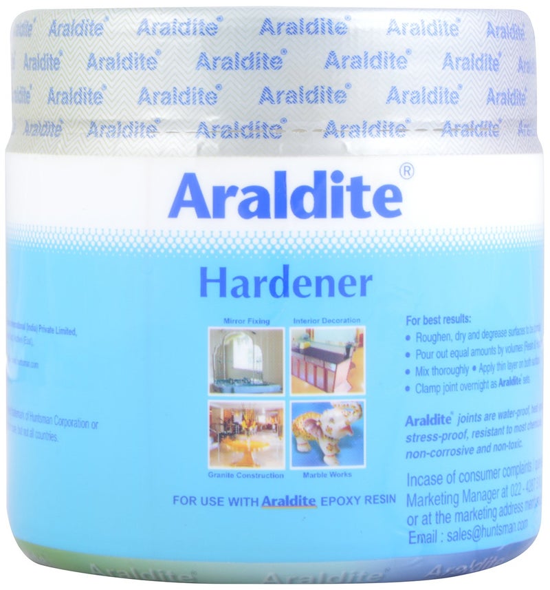 Araldite أرالدت ستاندرد 450 جرام (أقوى لاصق إبوكسي - ربط، إصلاح، ترميم، افعل أي شيء بنفسك) - Image 2