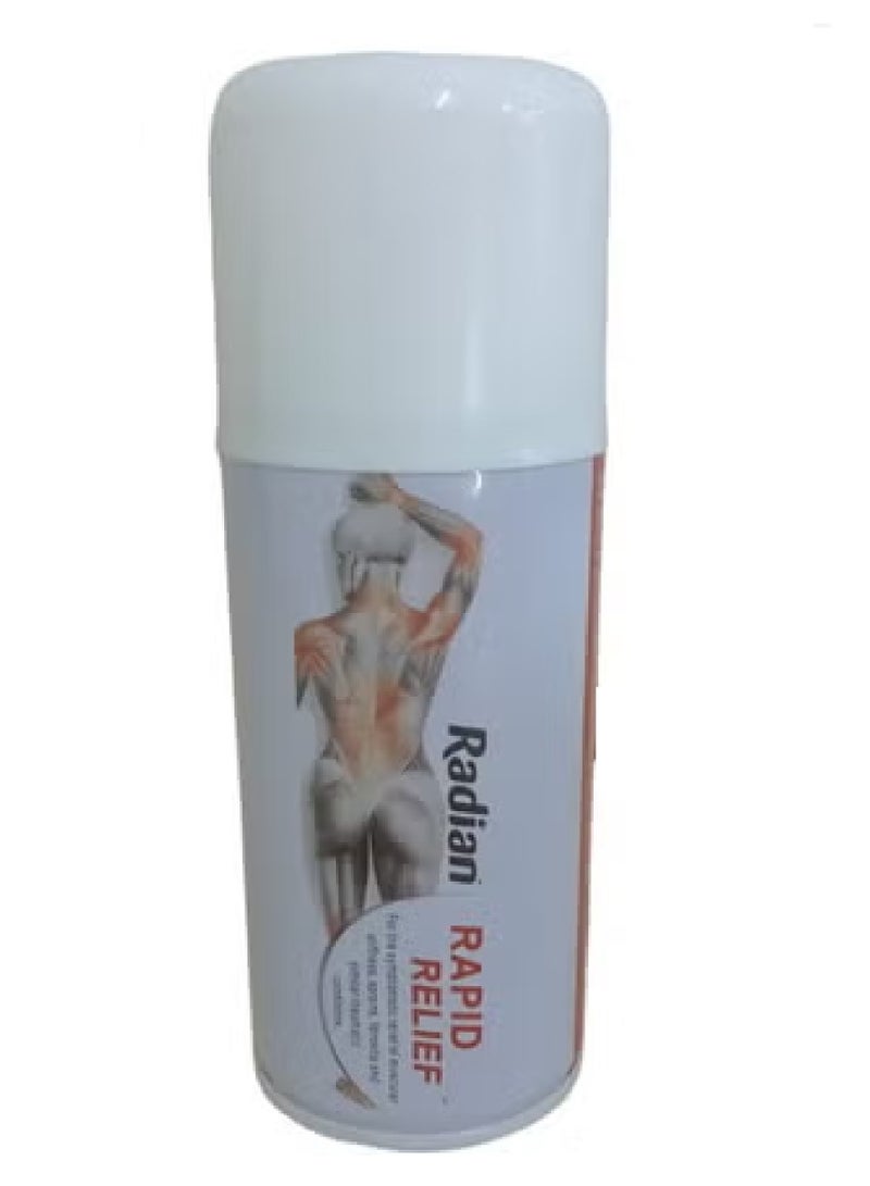 Radian Rapid Pain Relief Spray 150ml