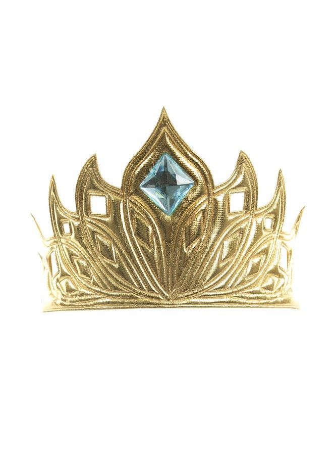 Little Adventures Soft Queen And Princess Crowns (Gold Oasis Princess Crown) - Image 1