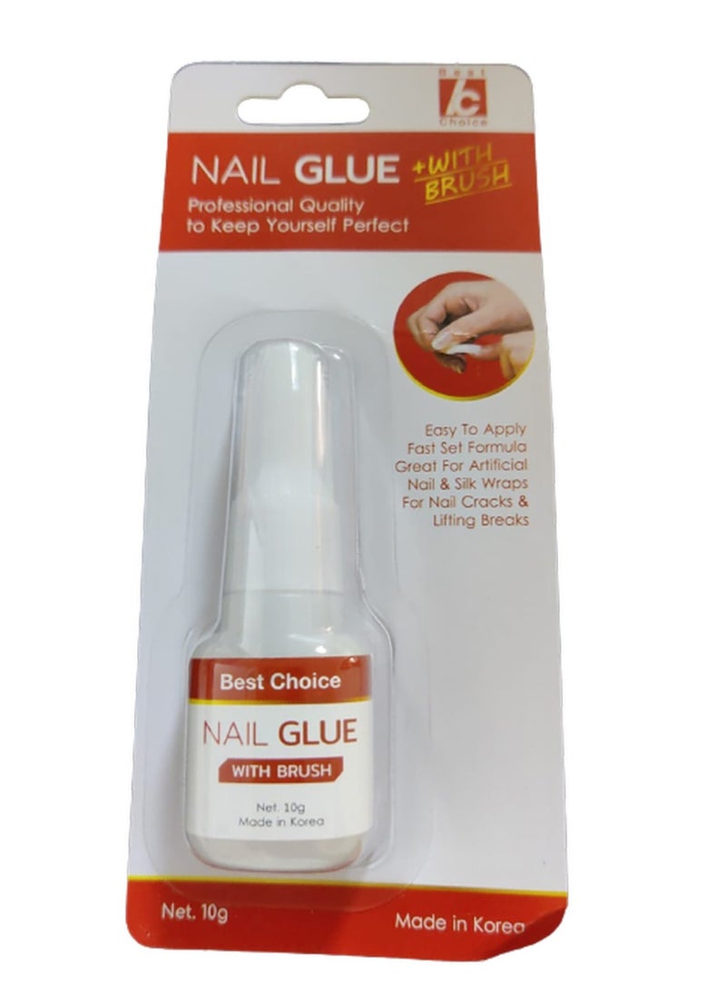 Best Choice Best Choice Nail Glue For Women  - Image 1