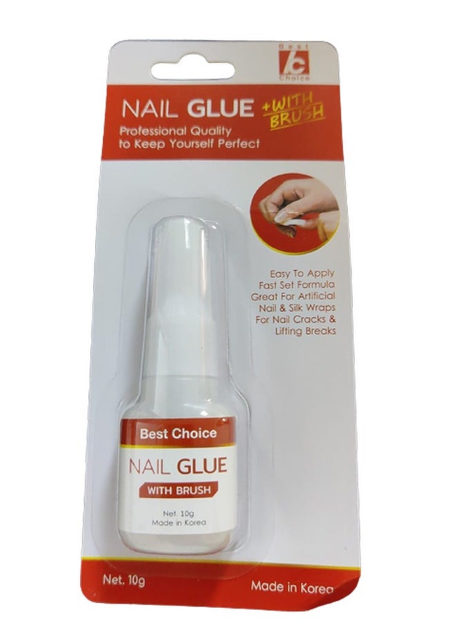 Best Choice Best Choice Nail Glue For Women  - Image 2