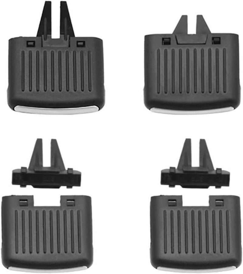 DEMULAX Car Air Vent Outlet Tab Clip Repair Kit - Image 4