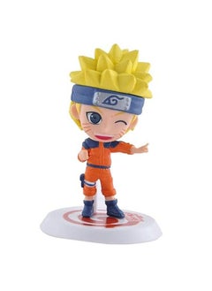 General 6 pieces/set anime naruto doll naruto sakura kakashi sasuke white zabuza naruto anime character action figure anime character model  - Image 2