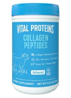 Collagen Peptides Unflavored