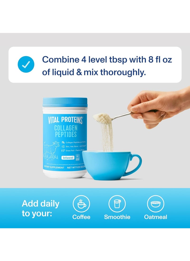 Vital Proteins Collagen Peptides Unflavored  - Image 4