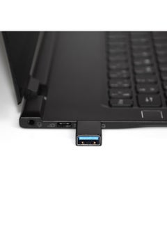 PORT CONNECT Twin Pack USB Type C to USB Type A converters  - Image 3