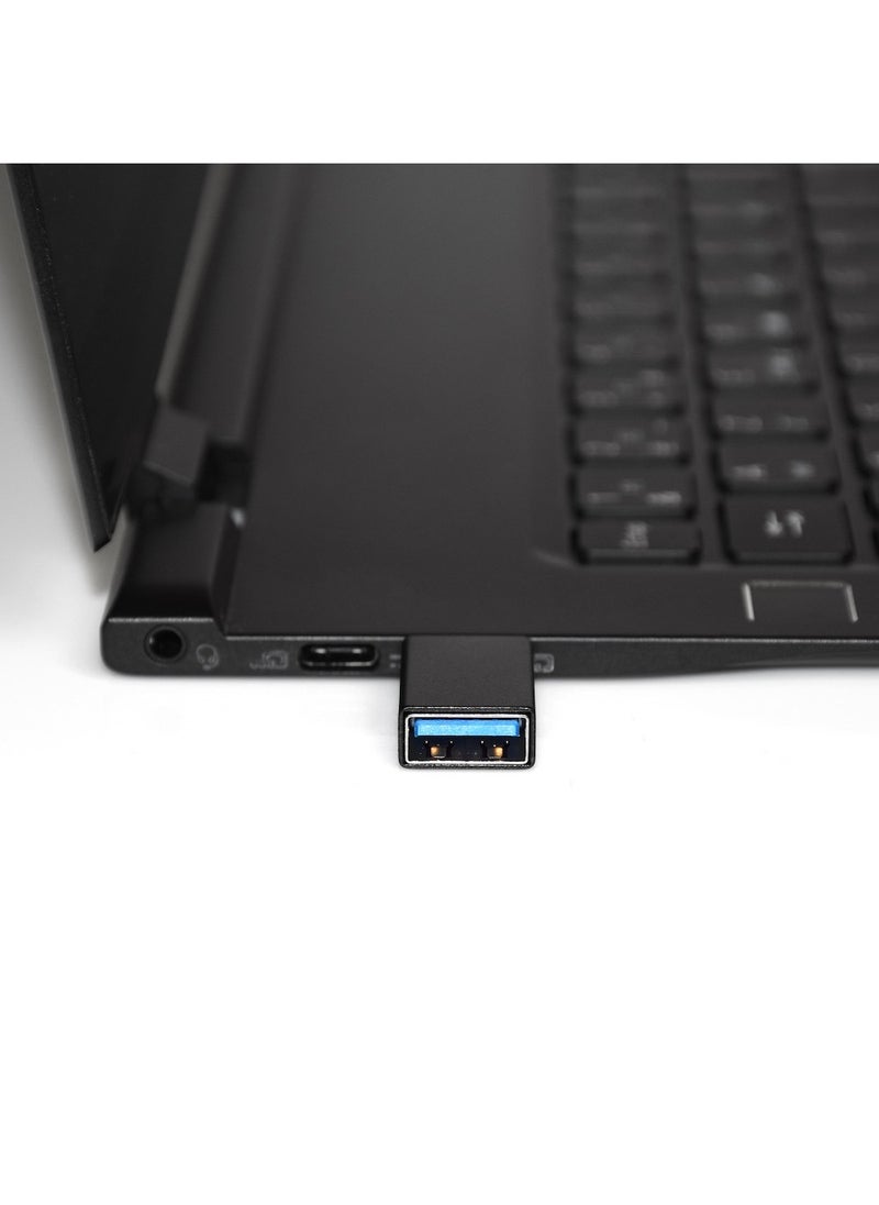 PORT CONNECT Twin Pack USB Type C to USB Type A converters  - Image 3