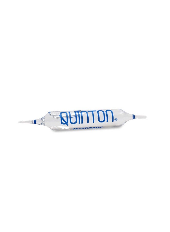 Quinton - Quinton Isotonic Ampoules - (30) by QUINTON - Image 2