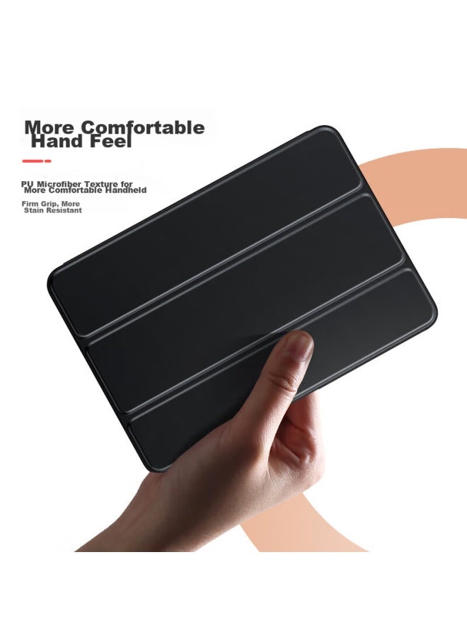 Canghua Compatible With Lenovo Legion Y700 Protective Case, 8.8-inch Model Lenovo Tablet Protective Cover, Lenovo Full Coverage Ultra-thin Shockproof Case, Black - Image 5
