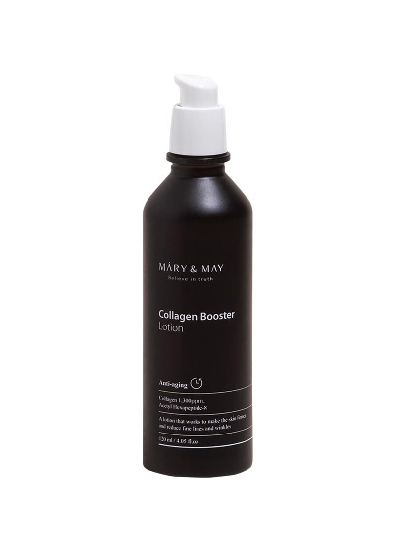 MARY & MAY Collagen Booster Lotion 120ml 