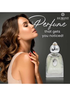 DUMONT PARIS Dumont BOROUJ Spiritus Unisex Eau de Perfume, 85 ml  - Image 5