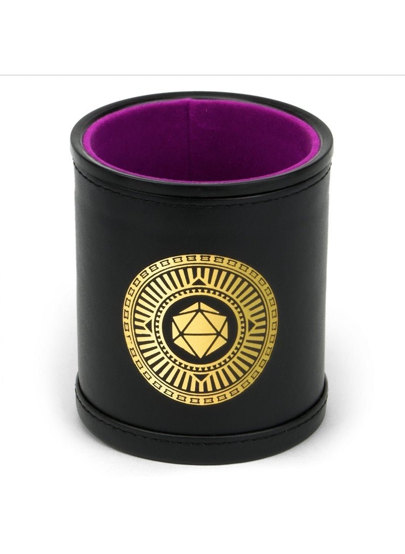 Wiz Dice Wiz Dice Cup of Wonder - 35 Polyhedral DND Dice & Dice Shaker Cup & Box for Storage (5 Set of 7 Unique Colors) -Polyhedral Role Playing Dice in Unique Colors - DND Accessories for TTRPG Dice Games  - Image 5