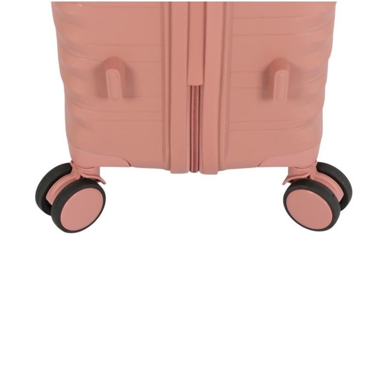 أفياتور طقم حقائب سفر فاخر ومتكامل – 5 قطع من AVIATOR مصنوع من البولي بروبلين المقاوم للكسر متانة عالية – تصميم عصري – أداء مثالي في كل رحلة - Image 5