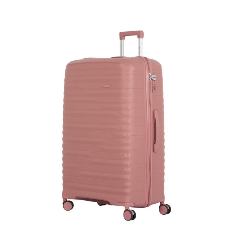 أفياتور طقم حقائب سفر فاخر ومتكامل – 5 قطع من AVIATOR مصنوع من البولي بروبلين المقاوم للكسر متانة عالية – تصميم عصري – أداء مثالي في كل رحلة - Image 3