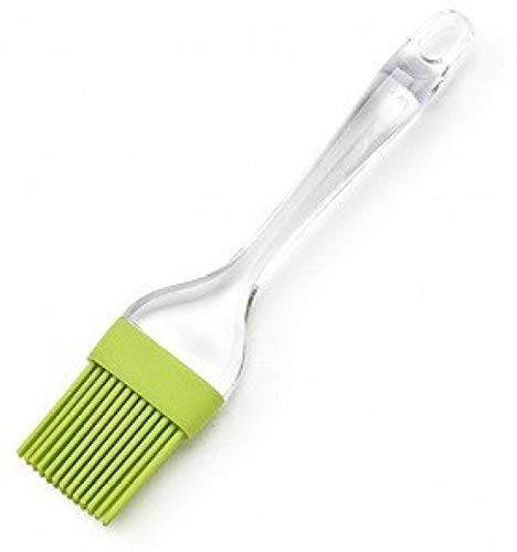 PAUL SONS PAUL SONS Basting Brush Kitchen Cooking Tool Silicon Brush Multi Color Pack of 1Pc  - Image 2