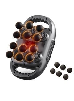 Generic Muscle Electric Massage  with six heads and twelve heads  - Image 1