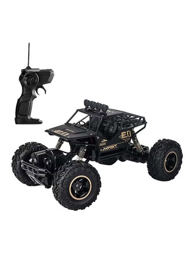 Nexlynx High-Speed Off-Road Bigfoot Climbing Remote Control Toy Car For Ages 8+ Years 27×18×14cm - Image 1