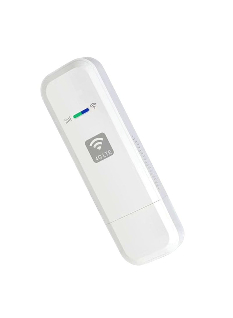 general Portable WiFi Router Portable WiFi, High-Speed 4G Mobile WiFi Hotspot Router, Portable WiFi Adapter for Mobile Phone, Laptop, Desktop Tablet (LDW931-E) - Image 1