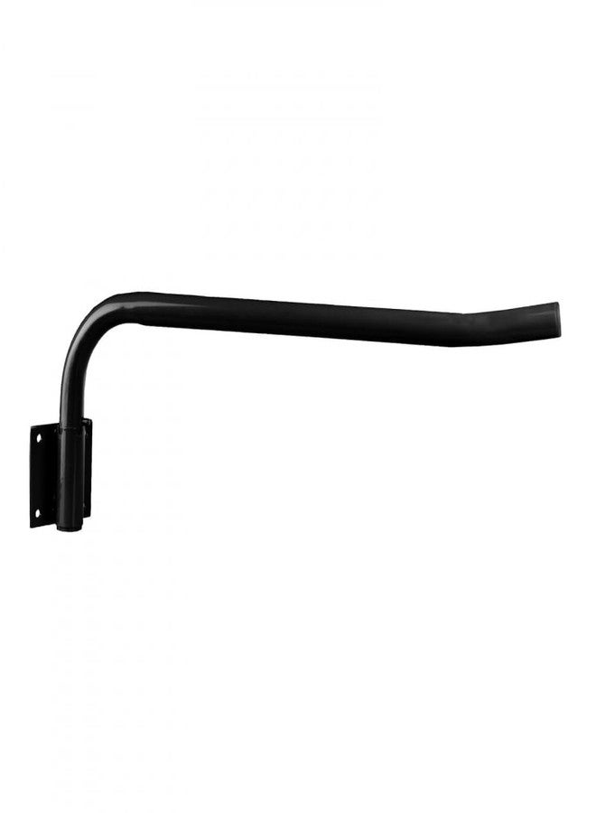 HORZE Compact Saddle Rack - Black - One Size - Image 3