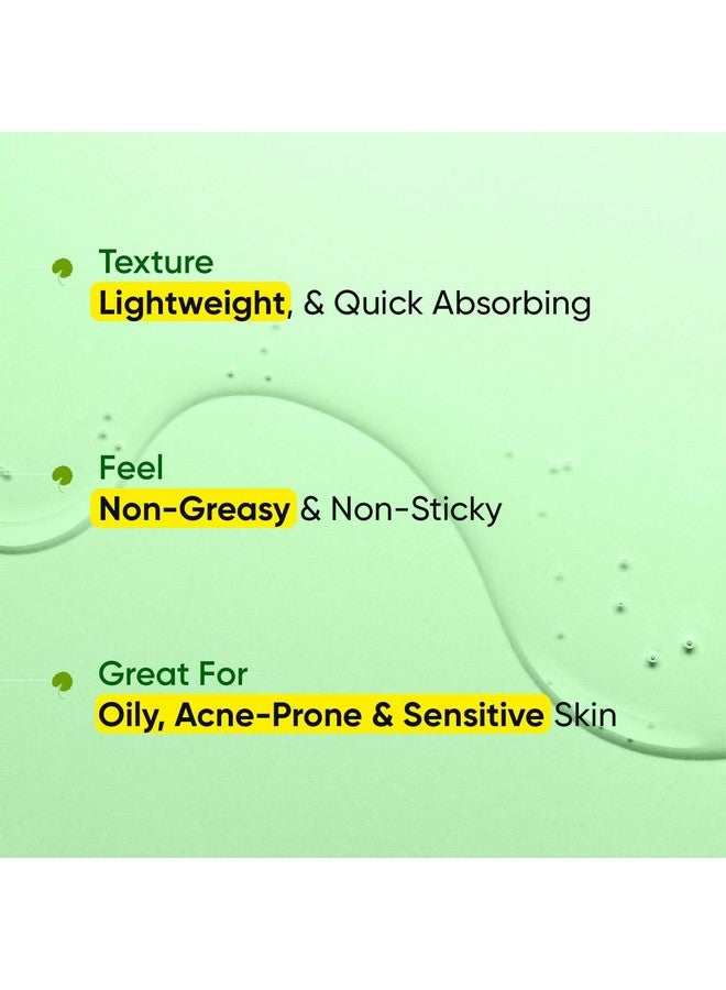Dot & Key Dot & Key 2% Salicylic Acid + Cica Anti Acne Serum with Zinc | Salicylic Acid Serum for Acne and Dark Spots | Serum for Oily Acne Prone Skin & Sensitive Skin | Oil-Free & Non Comedogenic | 30 ml - Image 4