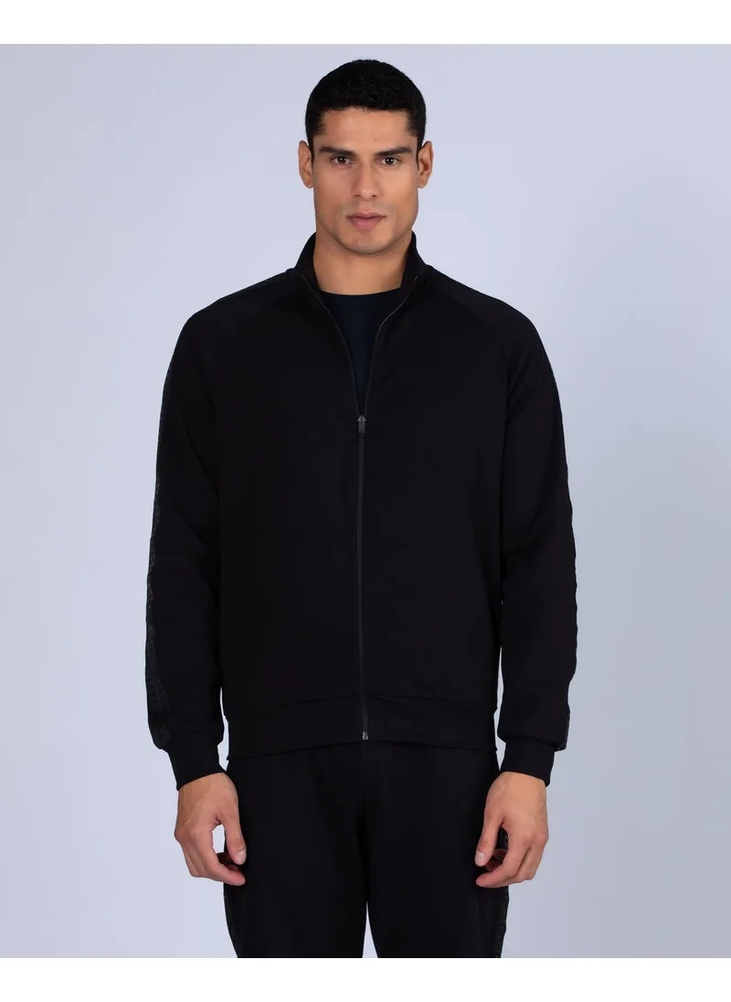كابا Logo Billy Men's Black Jacket