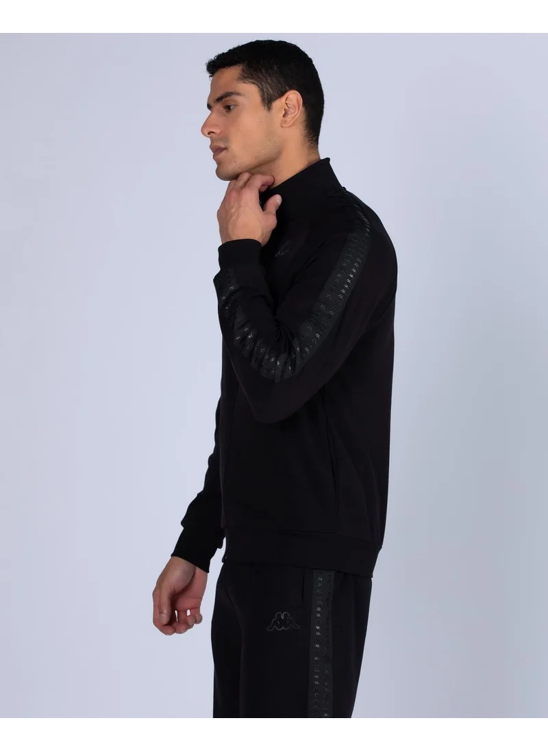 كابا Logo Billy Men's Black Jacket