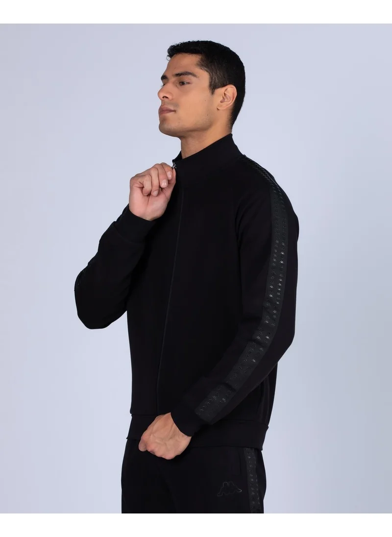 كابا Logo Billy Men's Black Jacket