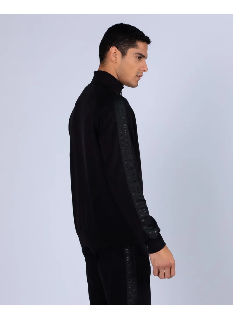 كابا Logo Billy Men's Black Jacket