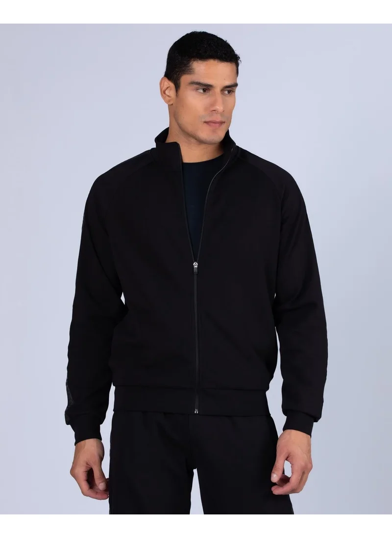 كابا Logo Billy Men's Black Jacket
