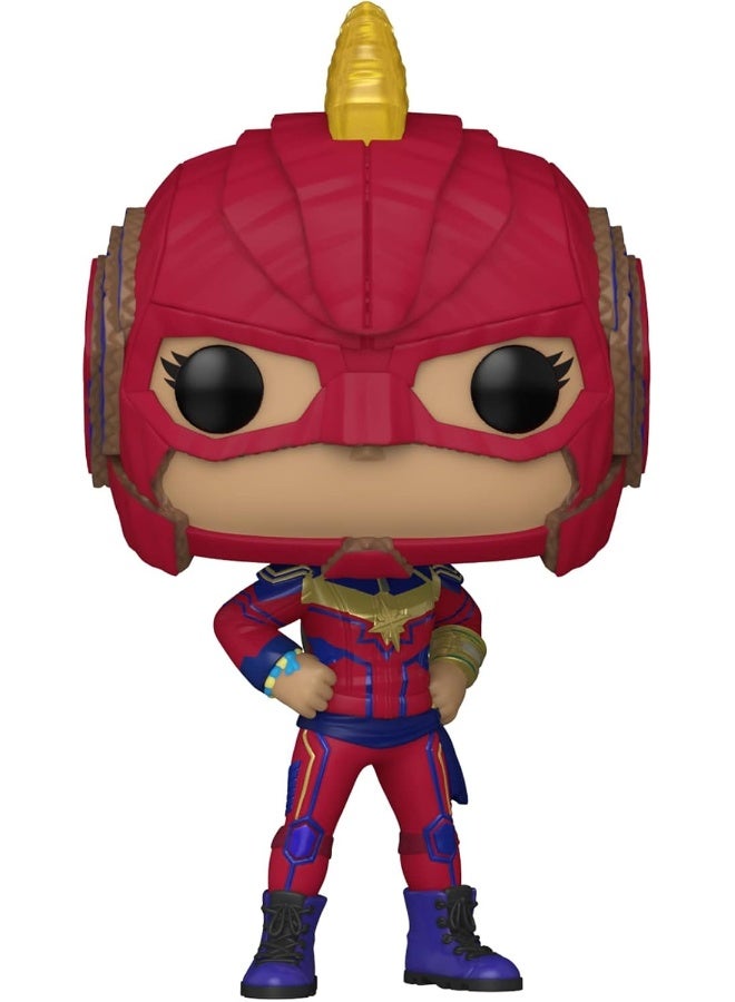 Funko Pop! TV: Ms. Marvel - Kamala Khan - Image 2