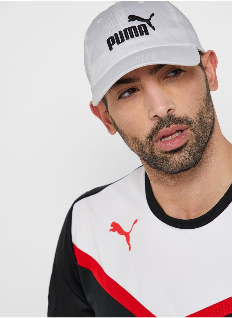 PUMA - Essential Logo Cap - Image 1