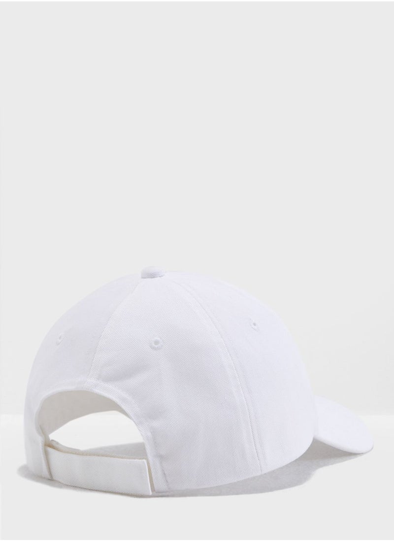 PUMA - Essential Logo Cap - Image 1