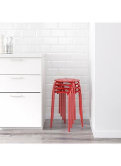 erorex Stool, red, 45 cm  - Image 2
