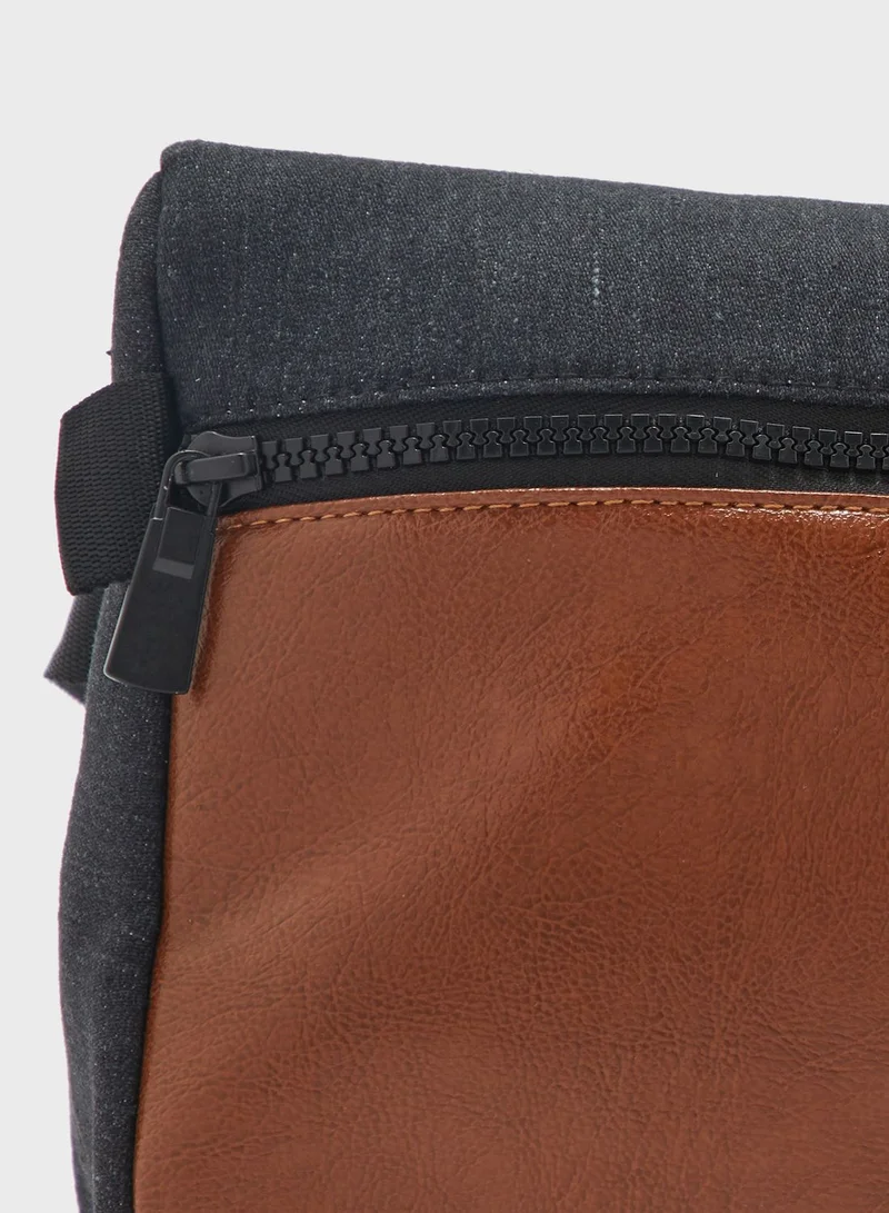 Seventy Five Men's Travels Wash Bag
