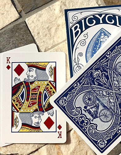 Bicycle Autobike No. 1 Playing Cards [colors may vary] - Image 4