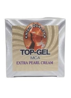 Top-Gel Mca Extra Pearl Cream with Ginseng Extract and Vitamin C and E