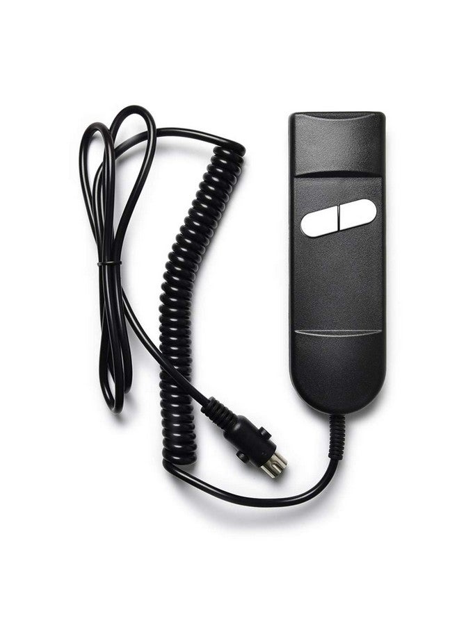 CUGLB Replacement 2 button (up/down) DC Lift Chair or Power Recliner Hand Control - Image 1