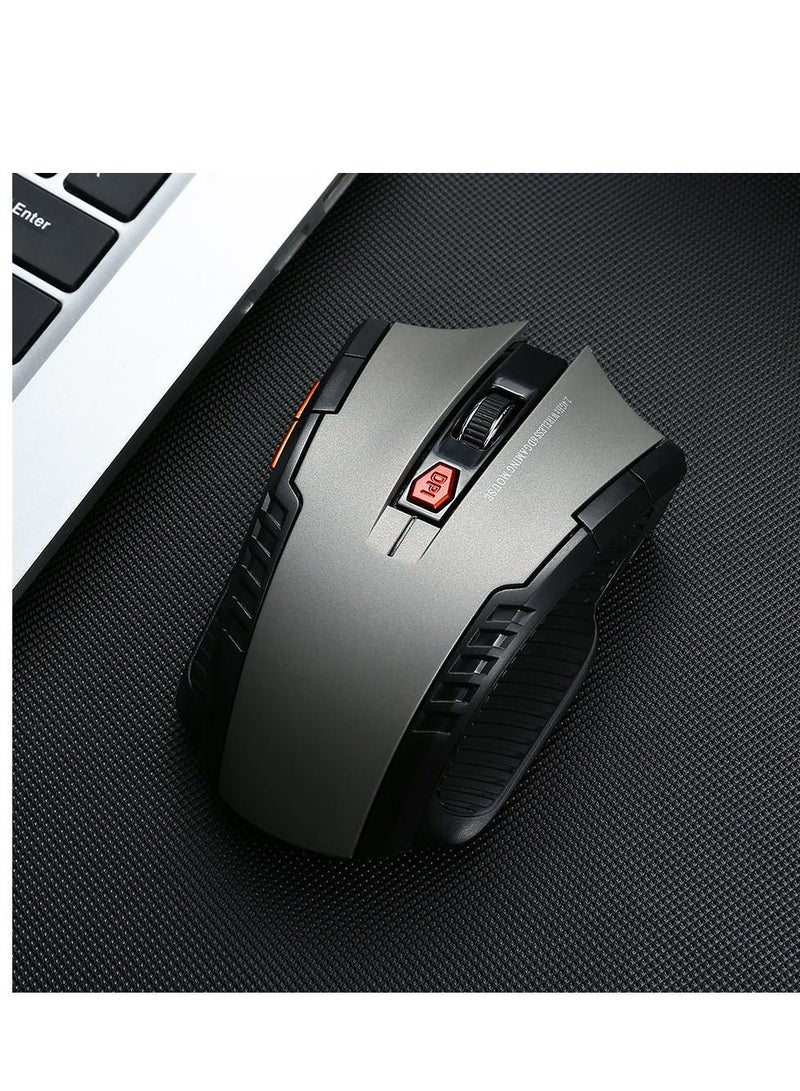 AROAQ Wireless Mouse Gaming MOUSE  Gaming Mouse For Laptop Computer - Image 5