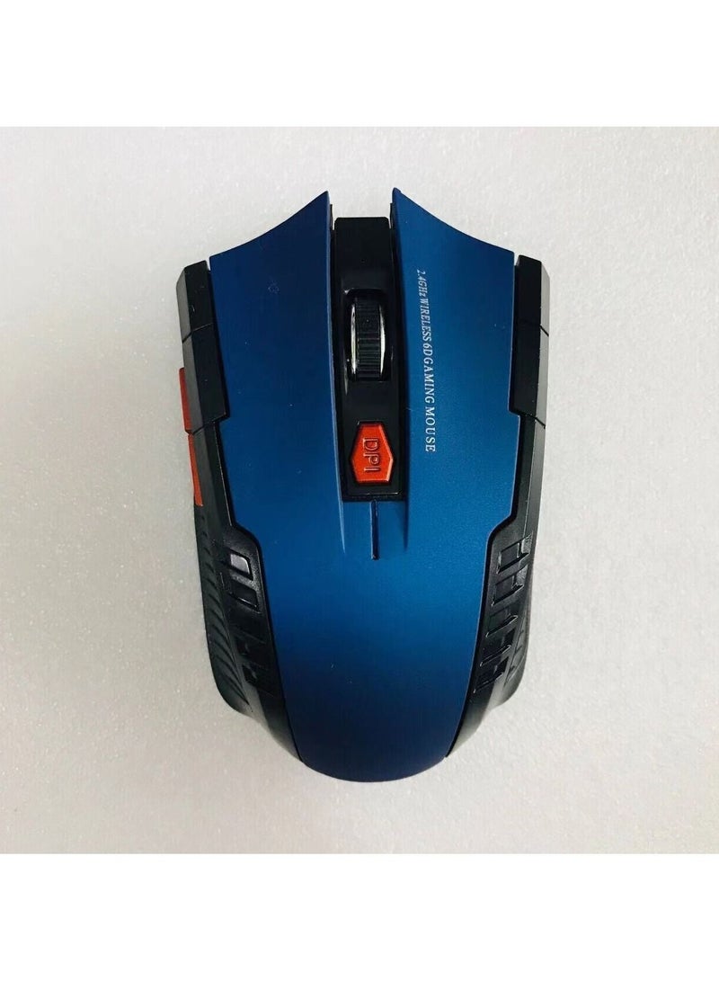 AROAQ Wireless Mouse Gaming MOUSE  Gaming Mouse For Laptop Computer - Image 1