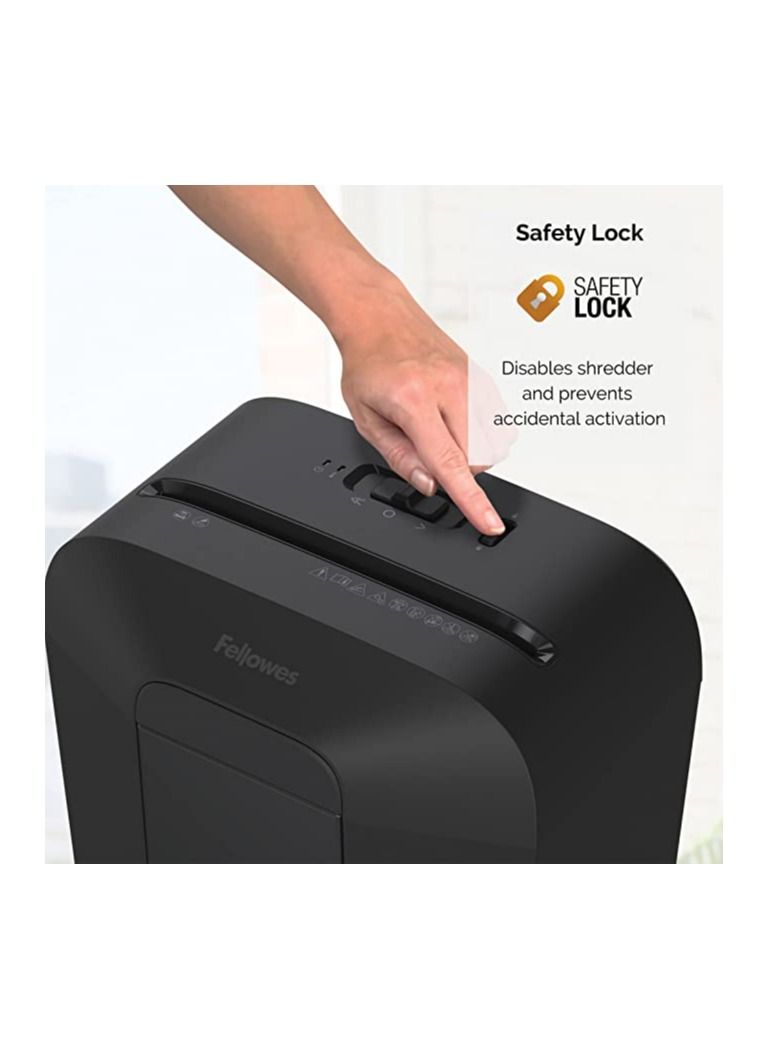 Fellowes SHREDDER POWERSHRED LX50 - Image 3