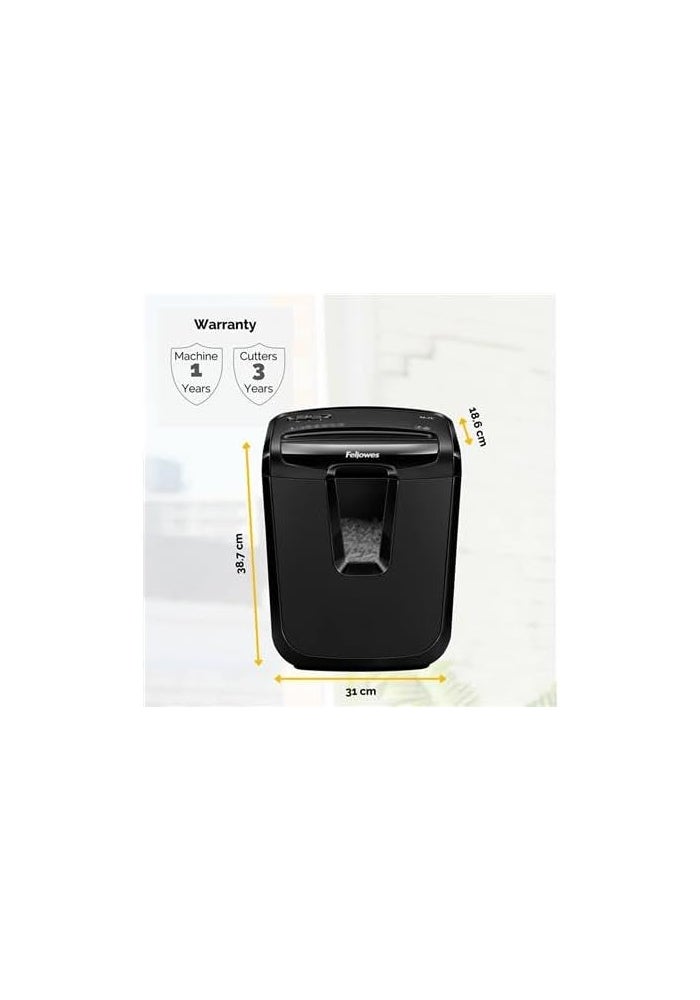 Fellowes مُحَطِّم باورشريد LX50 - Image 4
