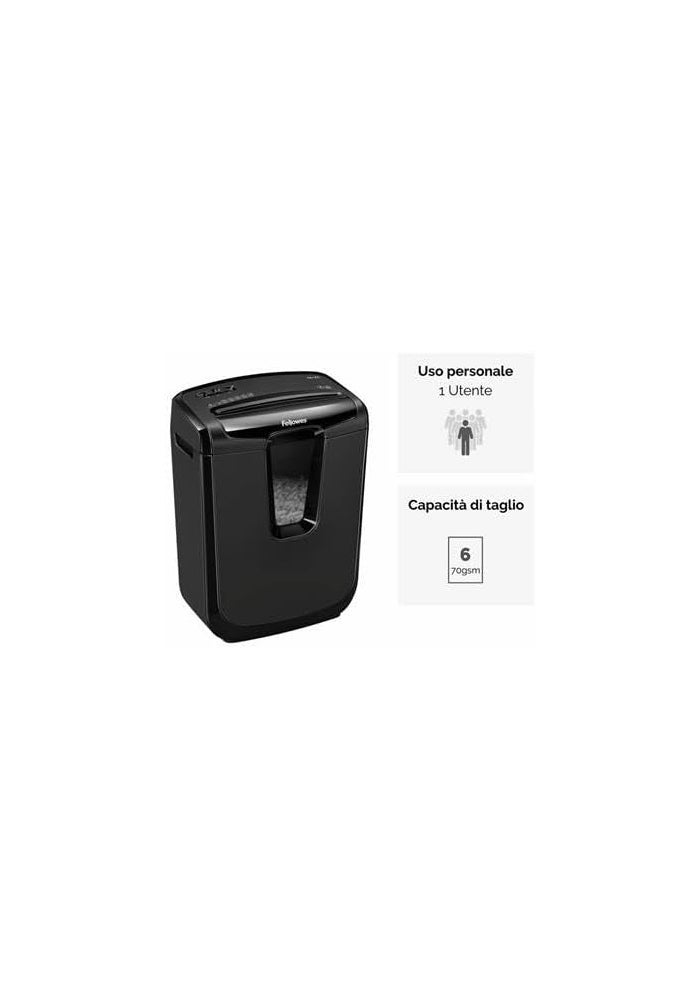 Fellowes مُحَطِّم باورشريد LX50 - Image 3