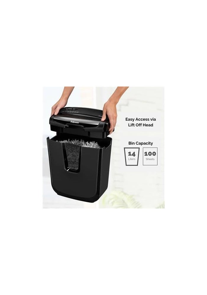 Fellowes مُحَطِّم باورشريد LX50 - Image 5