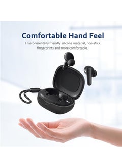 Silicone Case for Anker R50i Earphones - Black - pzsku/ZC8A32AC022387EC0F1F5Z/45/_/1738752336/4bbc0d3f-b154-46d5-9412-67858df7b46e