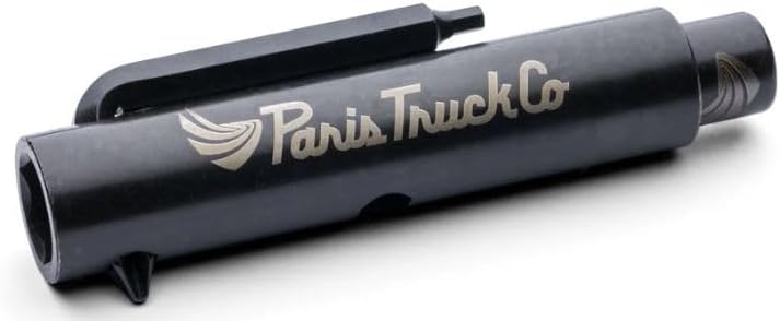 Paris Truck Co Skateboarding and Longboarding Multi Tool - Image 2