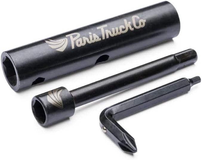 Paris Truck Co Skateboarding and Longboarding Multi Tool - Image 3