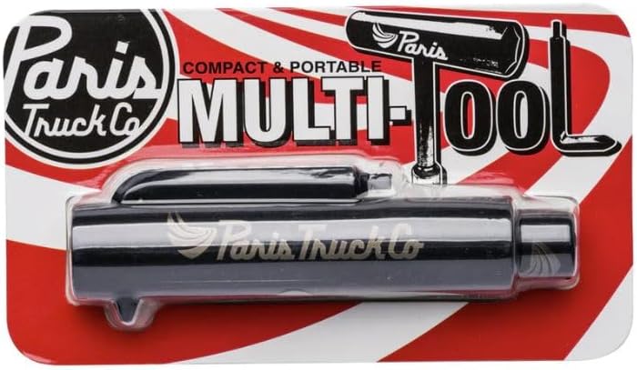 Paris Truck Co Skateboarding and Longboarding Multi Tool - Image 4