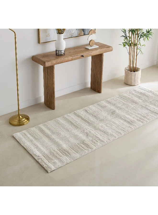Home Box Vigo Canyon Polyester Rug - 80X230 Cm