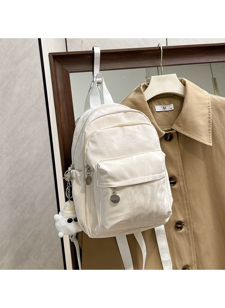 Mark Fairwhale New Retro Fashionable Casual Backpack - Image 1